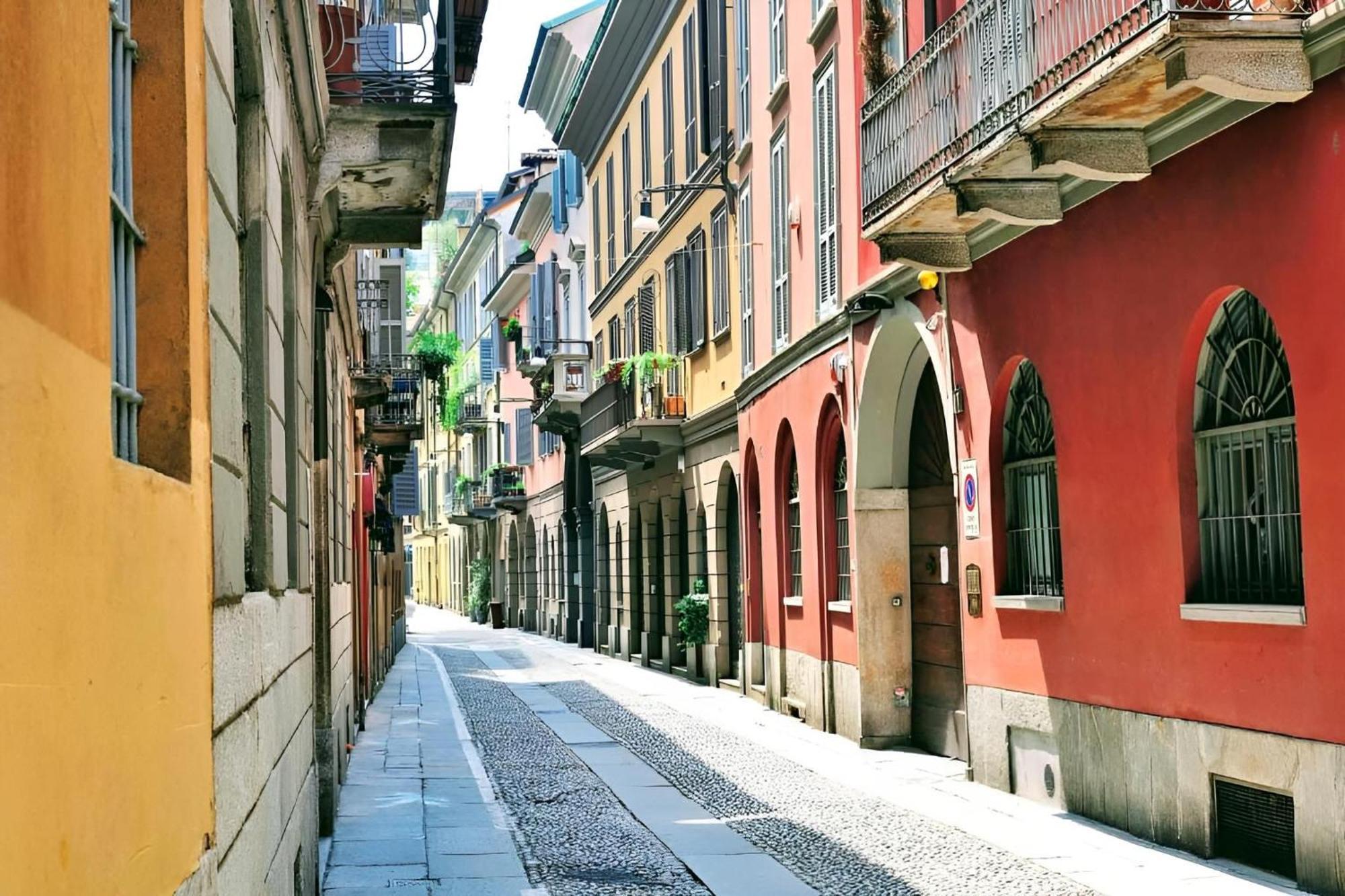 Brera Vip Spotlight - Brera - Duomo - Castello Sforzesco - Lanza Metro M2 Apartment Milan Bagian luar foto