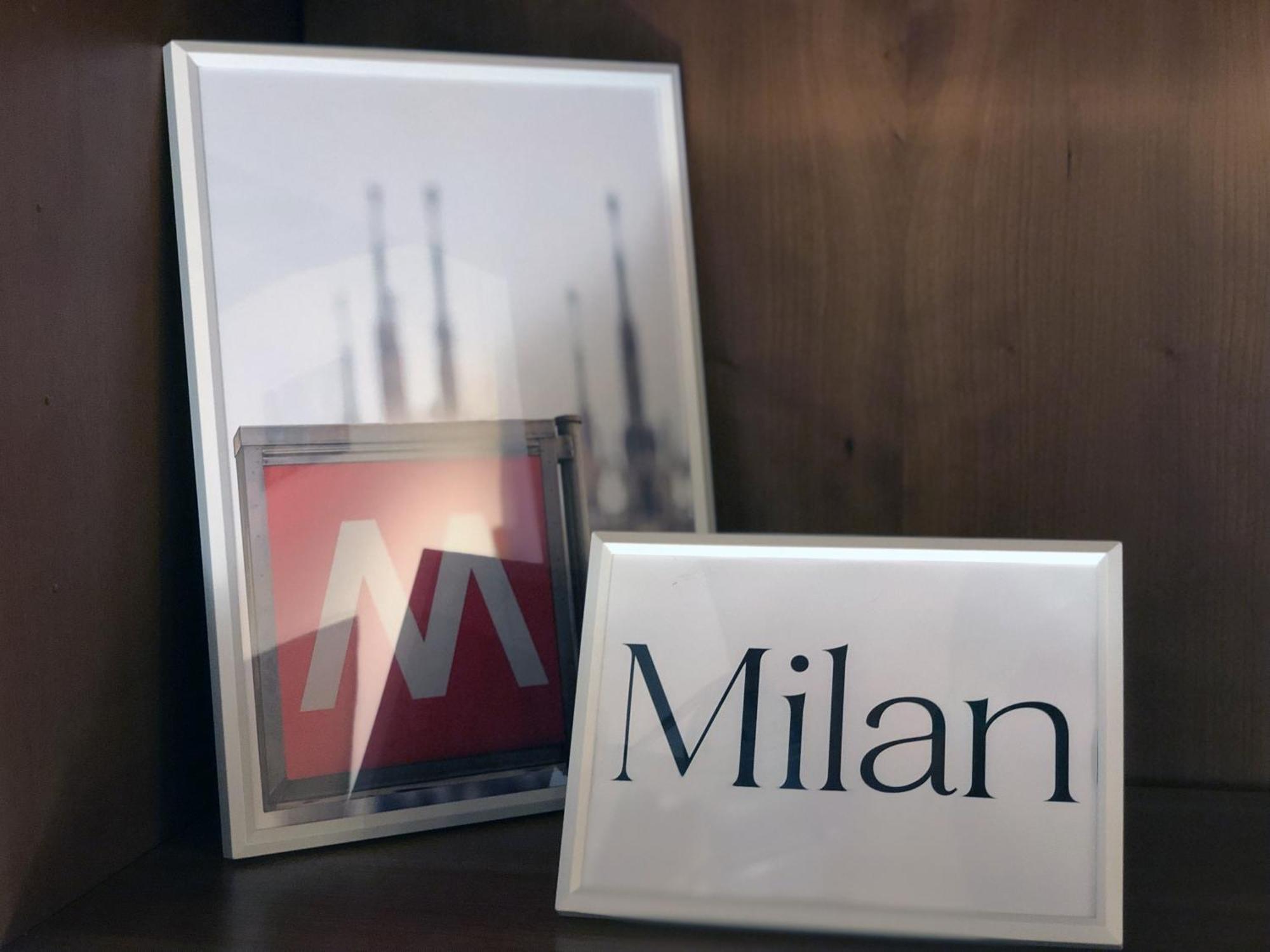 Brera Vip Spotlight - Brera - Duomo - Castello Sforzesco - Lanza Metro M2 Apartment Milan Bagian luar foto