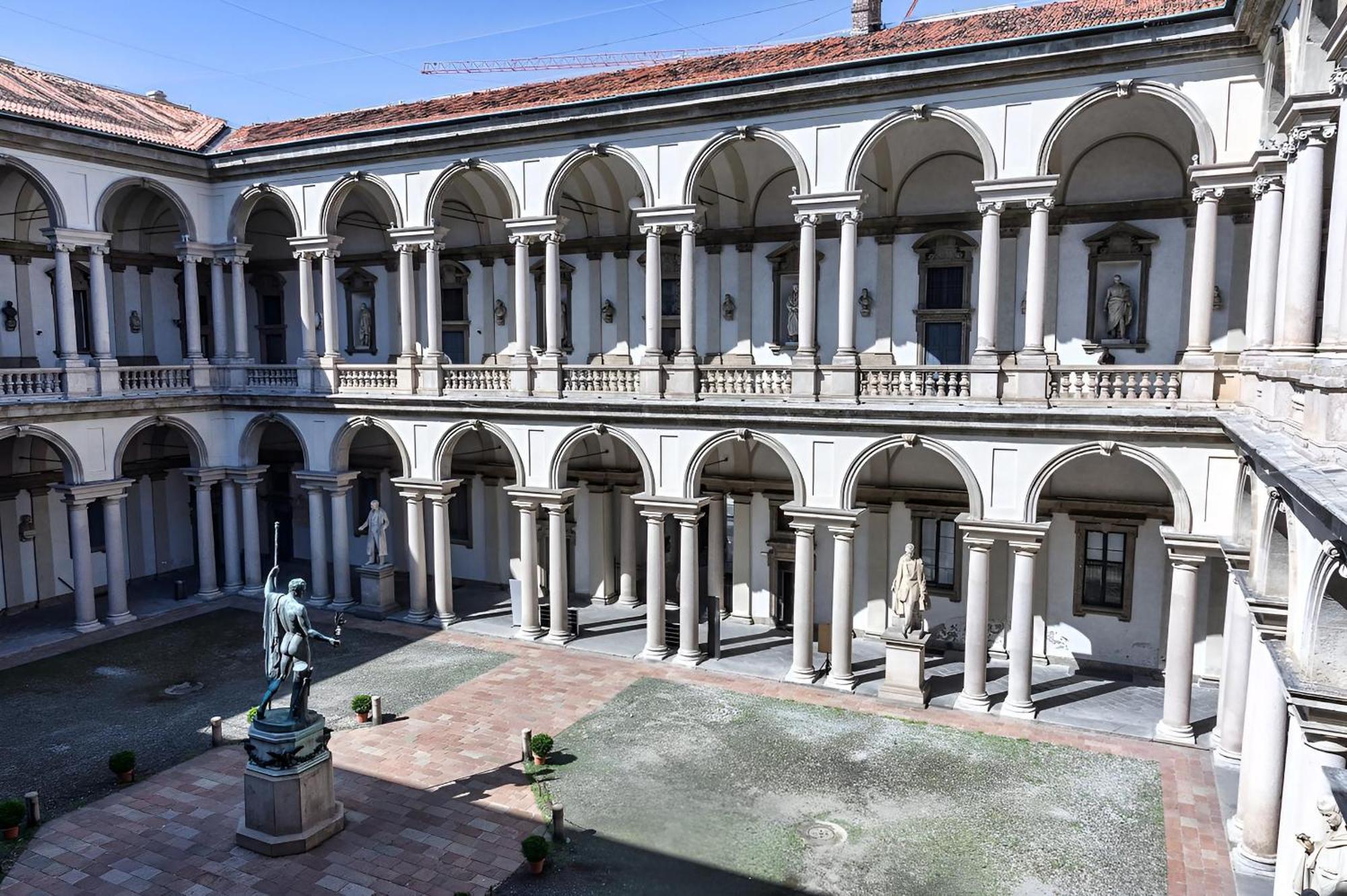 Brera Vip Spotlight - Brera - Duomo - Castello Sforzesco - Lanza Metro M2 Apartment Milan Bagian luar foto